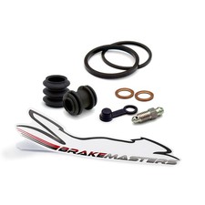 Suzuki GSR600 K8 2008 rear brake caliper service components seals