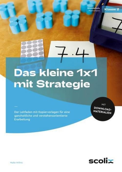 Das kleine 1x1 mit Strategie Maike Willms