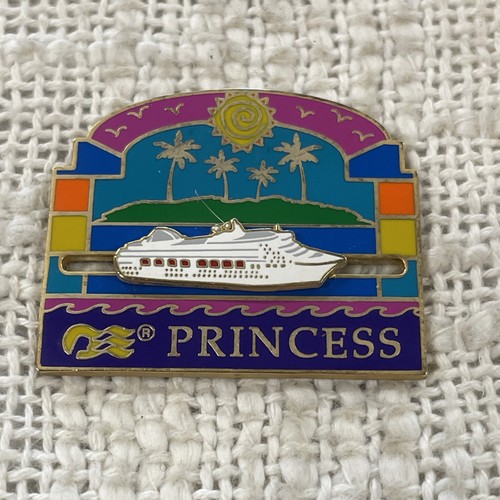 Princess Cruises Movable Souvenir Magnet