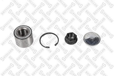 STELLOX 2013-2018 Renault Logan Rear Wheel Bearing Kit 6001548986