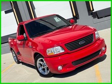 2002 Ford F-150 F-150 SVT Lightning Flareside