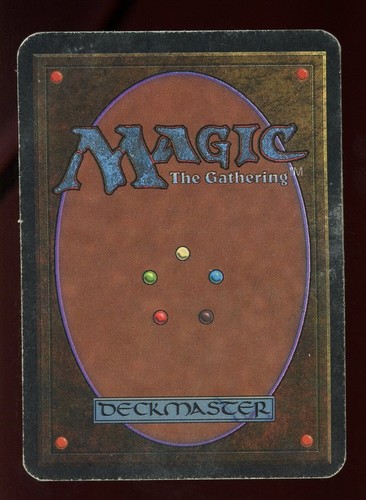 1993 Alpha White Knight ~ Vintage MTG/Magic ~ HP/HP- Condition - Picture 2 of 2
