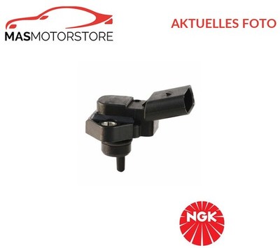 MAP SENSOR DRUCKSENSOR SAUGROHRDRUCK SUCTION PIPE NGK 91628 P NEU OE QUALITÄT
