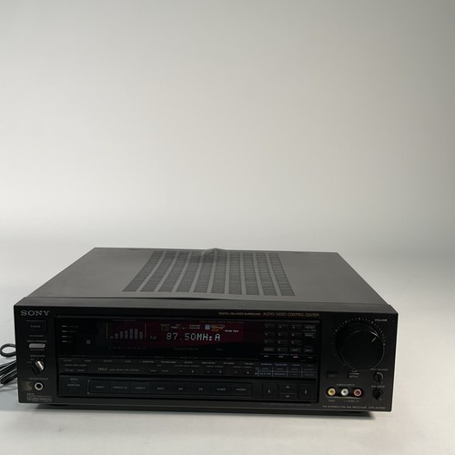 Sony Digital Audio/Video Control Center Receiver (Gebraucht) in Freienwil für CHF 50 – nur