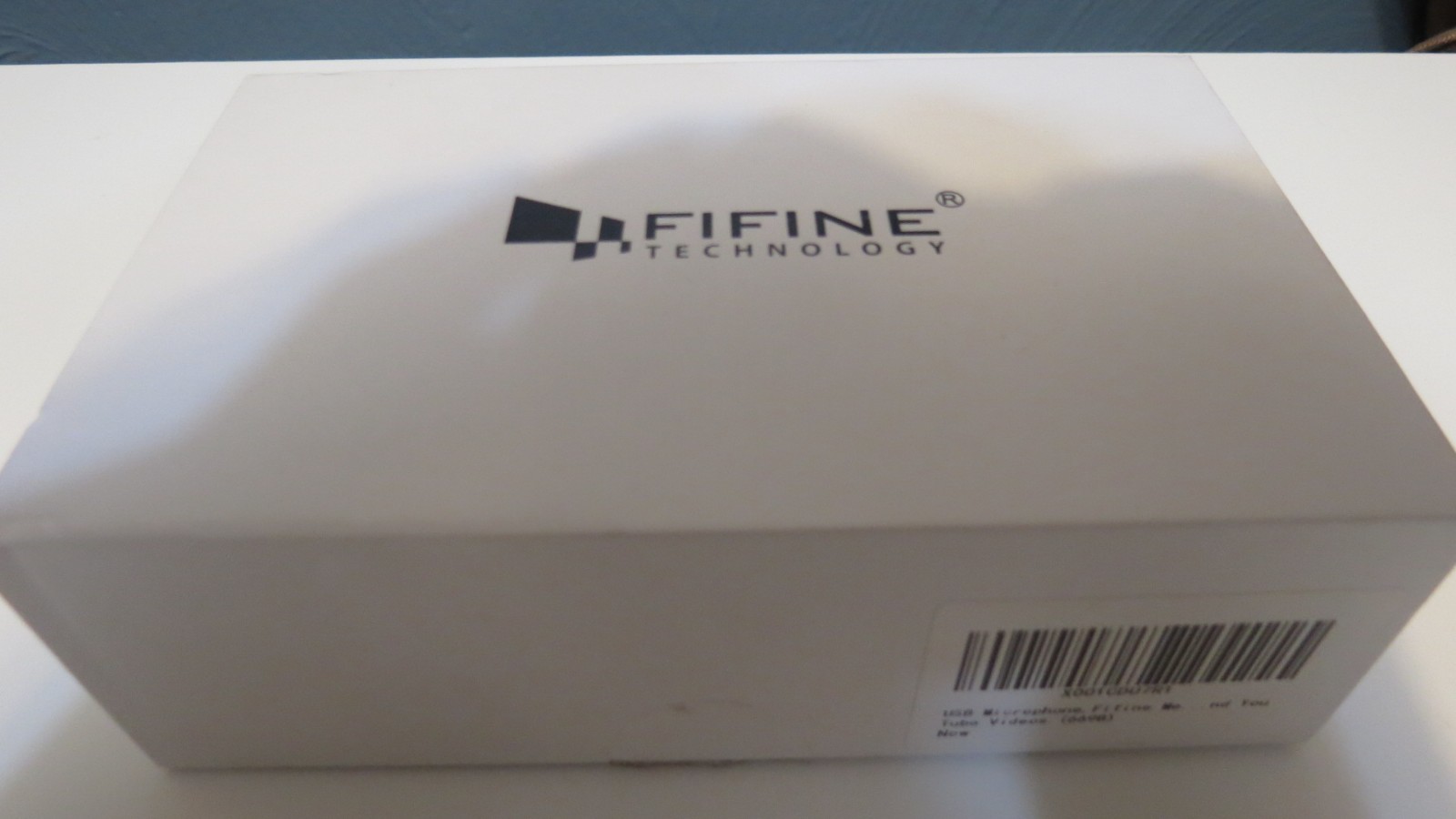 Usb Encrypted Box FIFINE K669 USB Desktop Condenser Microphone w/ Stand and box | eBay