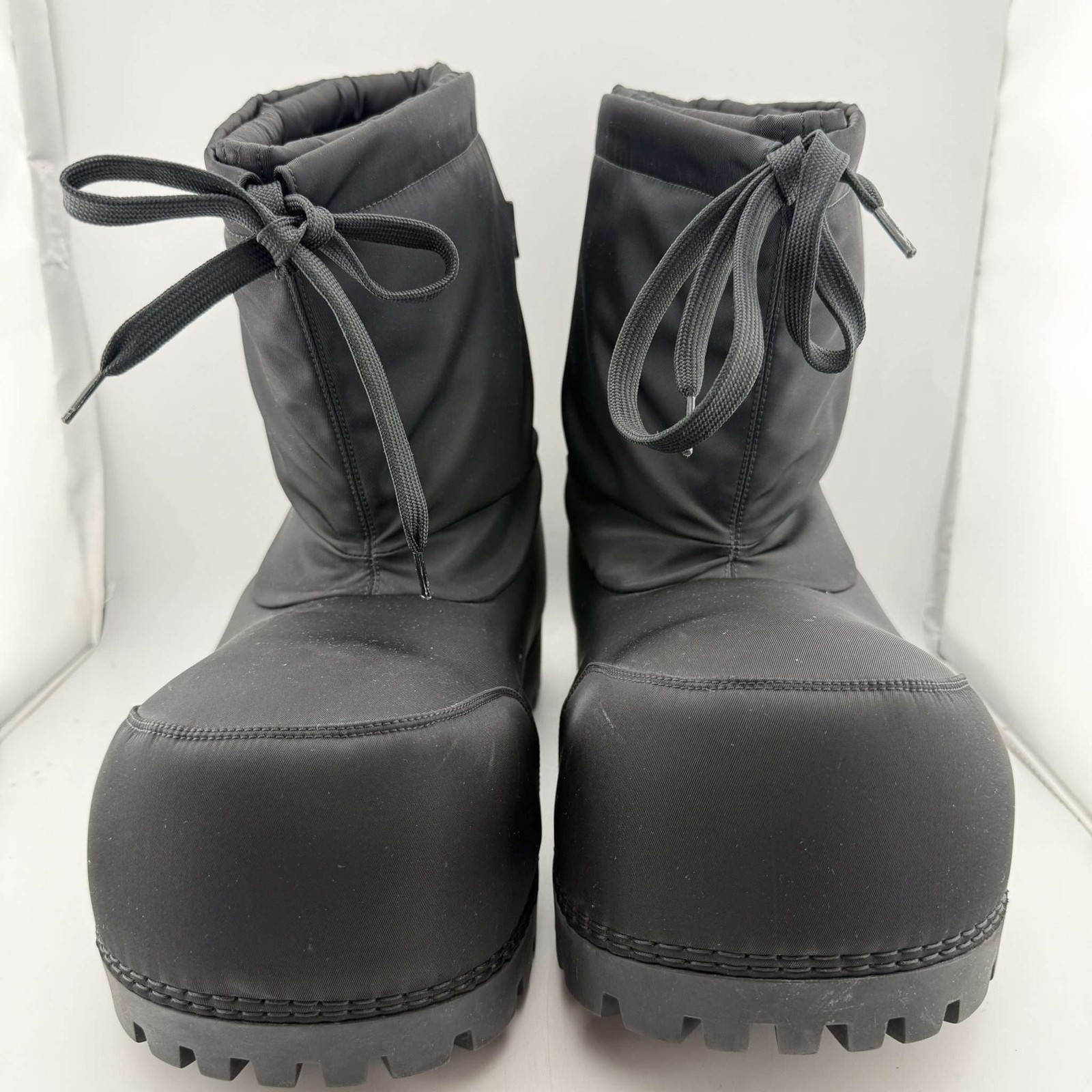 Balenciaga Skiwear Alaska Low Boots 41-42 Used No Box thumbnail 3