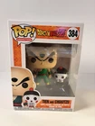 Funko Pop! Vinyl: Dragon Ball - Tien and Chiaotzu #384