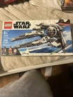 LEGO Star Wars: Black Ace TIE Interceptor (75242)