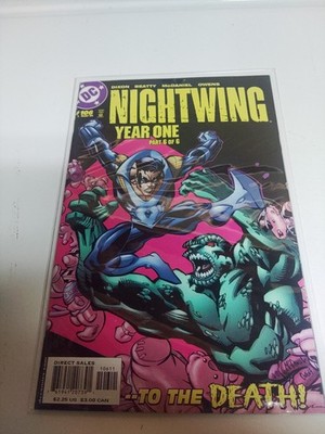 Nightwing #106 (DC Comics Late May 2005)