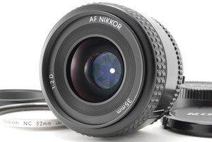 Nikkor 35mm F2 D | eBay