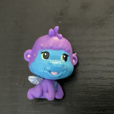Hatchimals CollEGGtibles Mini Purple Monkey