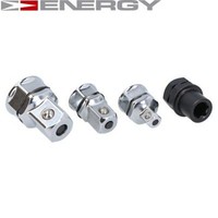 Energy SteckschlüSselsatz NE00659 Chrom-Vanadium-Stahl