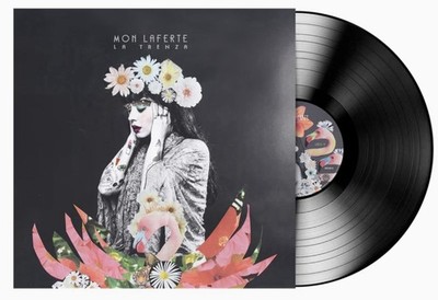 MON LAFERTE La Trenza LP Vinyl NEW SEALED MEXICO Universal PA DONDE SE FUE