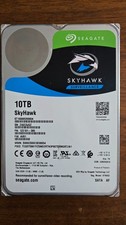 Seagate ST10000VX0004 SkyHawk 10TB 3.5'' SATA 7.2K Hard Drive Read Description!