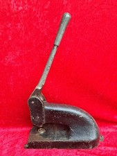 Antico Dispositivo,Strumento,vecchio Pressa,Nietenpresse