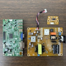 Dell P1914Sc Monitor Replacement Boards Power Supply  Main Board  USB Board