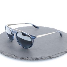 Authentic Barton Perreira Women s Men s Sunglasses "MEYER" 53-22-145 MIRRORED 