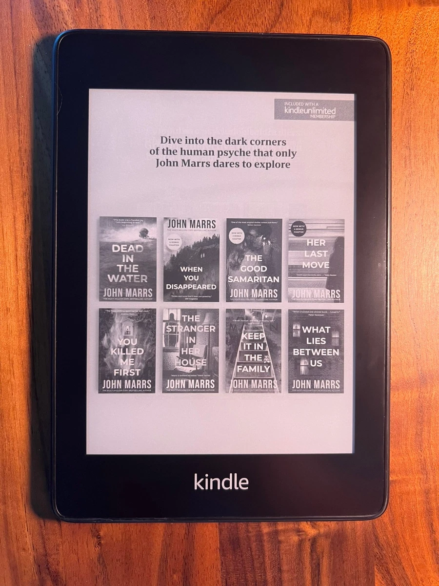 Amazon 32 GB eBook Readers for sale | eBay