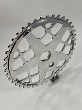 S&M Motoman Sprocket 42T Polished CNC 6061 T6...