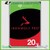 Seagate IronWolf Pro ST20000NT001 Hard Drive 20TB 7200 RPM 256MB SATA 6Gb/s HDD