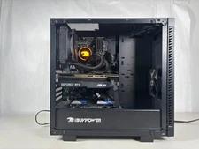 IBUYPOWER Upgraded RTX 2080 pc