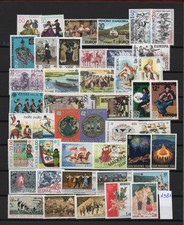 EUROPA  CEPT année incomplète 1981 neuf**  MNH 