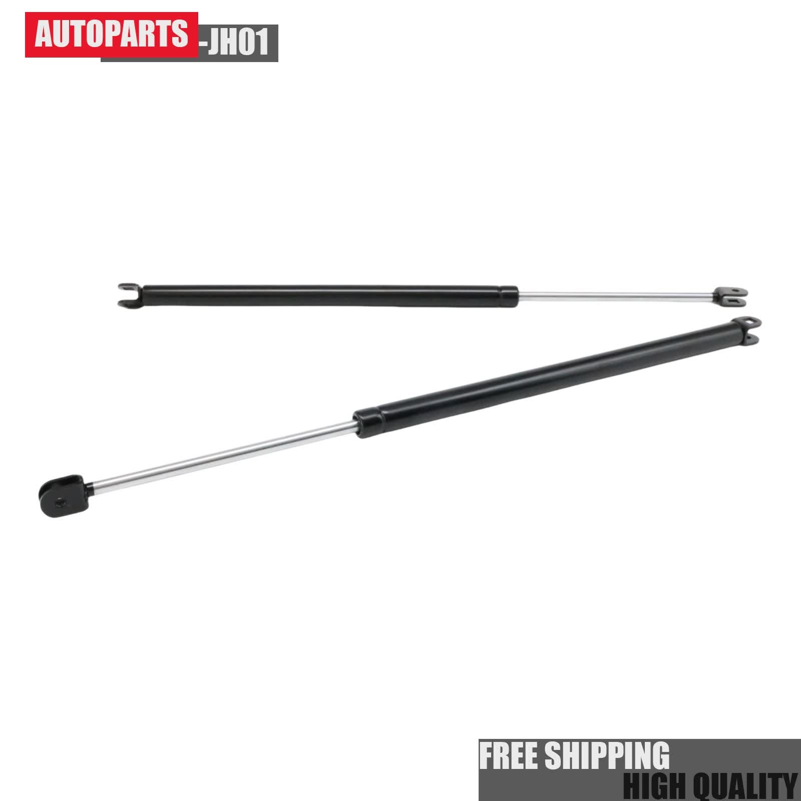 2x Rear Tailgate Liftgate Lift Supports Shock Struts for Toyota 4Runner 1996-02