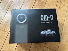 OLYMPUS OM-D E-M10 Mark III Black