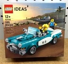 LEGO 40448 Ideas - Vintage Car - Promo GWP - NEW & Factory SEALED Box!