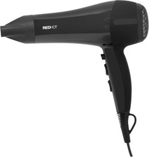 Image of 2200W Professional Hair Dryer Removable Nozzle 3 Heat 2 Speed Cool Shot