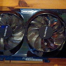 GIGABYTE GeForce GTX 670 2GB GDDR5 Windforce GV-N670OC-2GD SLI