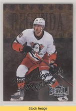 2022-23 Skybox Metal Universe 1998-99 Retro Rookies Pavol Regenda #R-22 READ vm9