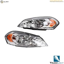 HEADLIGHT FL-SC014L FOR SCANIA OC09.104/105 DC09.139/119/142/130/124/143 9.3L