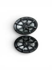 Kicker PS694 6x9 2-Way 4-Ohm Speakers for Motorcycle, Boat  ATV Audio Pair