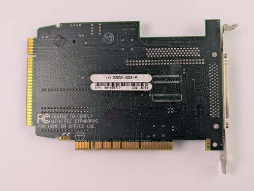 Vintage Adaptec DPT PCI SCSI Ultrawide Controller Card PM2044UW USA - Not Tested - Zdjęcie 8 z 13