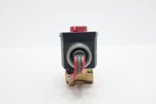 Asco 8262H262 Red-hat Solenoid Valve 120v-ac 1/4in Npt