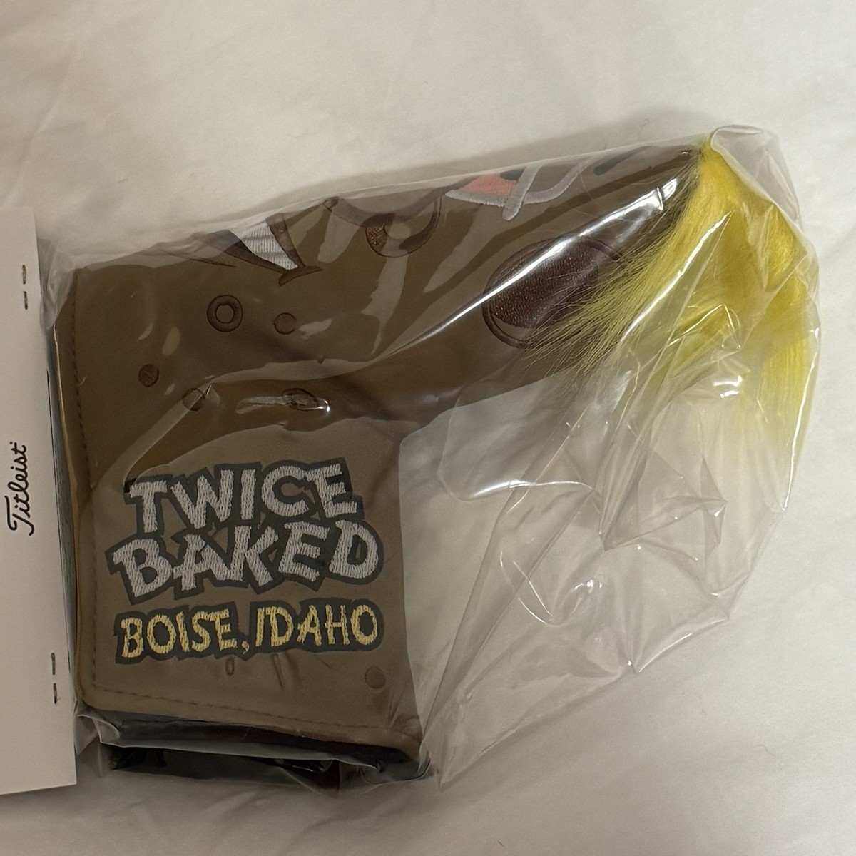 BRAND NEW Scotty Cameron 2022 Twice Baked Potato Boise Idaho