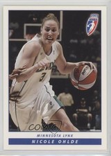 2005 Rittenhouse WNBA Nicole Ohlde #87 1k3