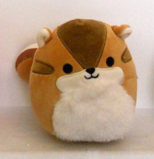 Squishmallow Chipmunk 5 Inch Soft Stuffed Toy 2024 (No Hang Tags)