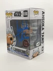 Funko Pop! Star Wars Ahsoka #658 Signed By Ashley Eckstein With JSA COA