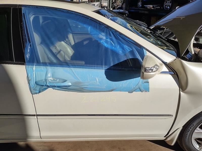 Chassis ECM Network Driver Multiplex Inside Door Fits 05-12 RL 461321