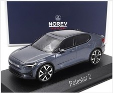 NOREV 872011 POLESTAR - II 2024 - MIDNIGHT BLUE - 1/43