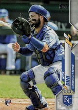 2020 Topps Update #U-101 Nick Dini