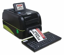 VnM Signmaker - VNM4PRO - VnM4 PRO Safety Sign and Label maker with LCD screen