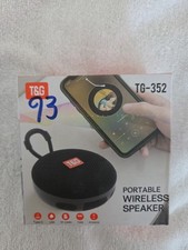 small portable bluetooth speaker