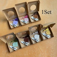 High-Precision Tiny Thread Cutter Scissors Fits for Sewing, Quilting  DIY Tasks