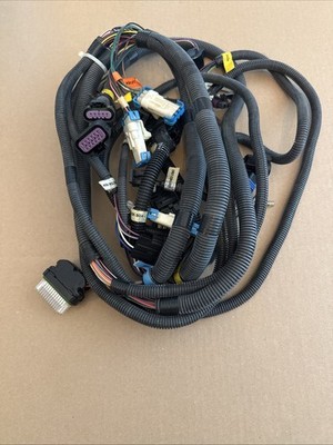 Mercury OEM Verado Dual DTS Smartcraft VesselView Module Harness 84-891925A01