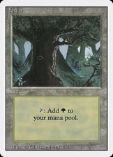Lot of 20x Forest #306 - 3ED 3rd Third Edition Revised Basic Land MTG Magic PL