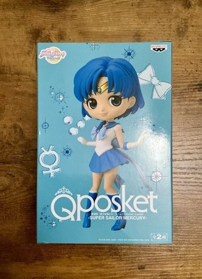 Sailor Moon: The Movie Eternal Super Sailor Mercury Ver 1 COLLECTORS EDITION