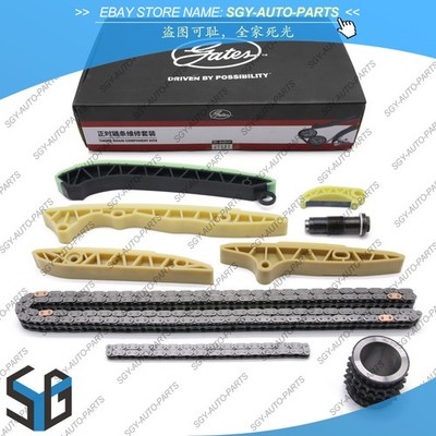 OEM 9X Timing Chain Tensioner Guide Kit For Benz M272 E25 E30 E35 M273 E46 E55